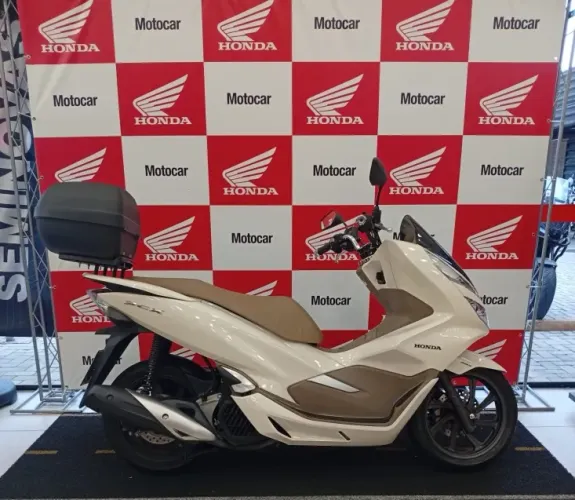 Honda PCX 150 DLX ABS