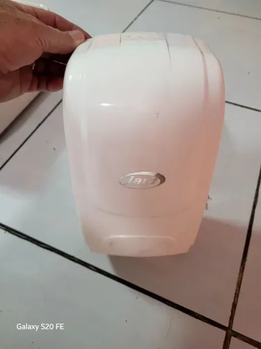 Porta papel tipo cai cai