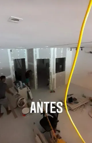 Pintor Residencial disponível 