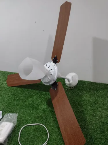 Ventilador de teto Loren Sid 2