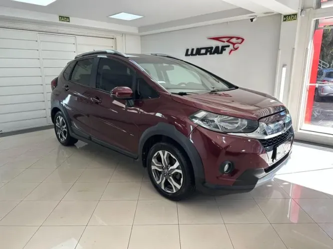 Honda WR-V EX 1.5 Flexone 16V 5P Aut. 2018