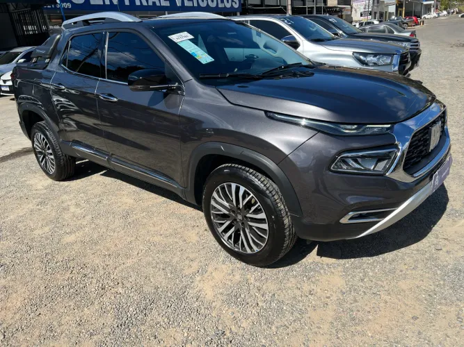 Fiat Toro Volcano 1.3 T270 4X2 Flex AUT 2025