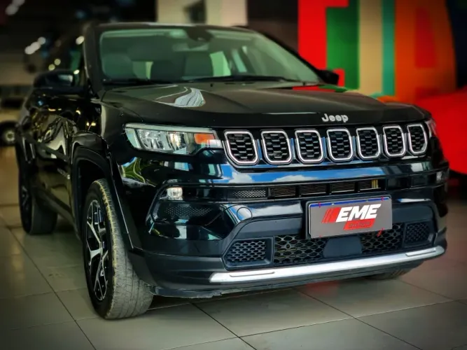 Jeep Compass Long. T270 1.3 TB 4X2 Flex AUT 2025