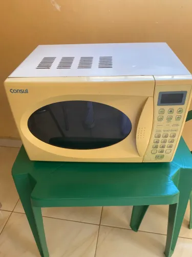 Microondas usado