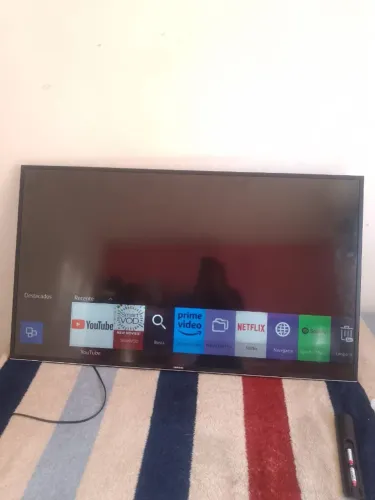 Vendo tv smart 48 polegadas da Samsung 750.00