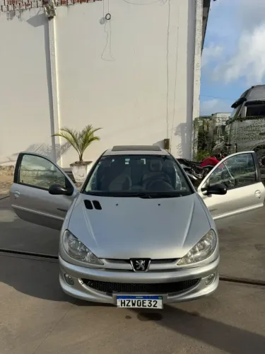 Peugeot 206 Soleil/quiksilver 1.0 16V 3P 2003