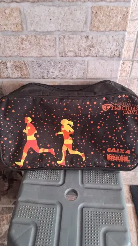 Bolsa para corrida semi nova