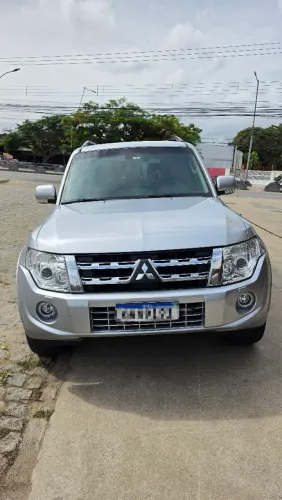 Mitsubishi Pajero HPE Full 3.2 4X4 T.i.dies. 5P AUT 2014