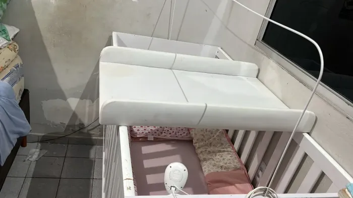 VENDO TROCADOR FRAUDA IMPERMEÁVEL