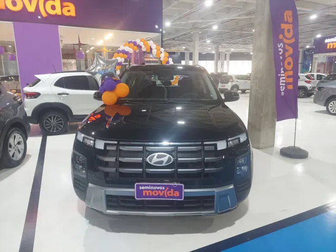 Hyundai Creta Comfort 1.0 TB 12V Flex AUT 2026