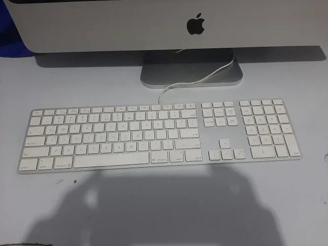Teclado USB numérico original Apple 