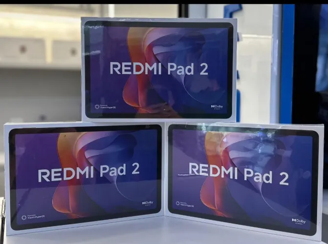 TABLET REDMI PAD 2 256/8 GB
