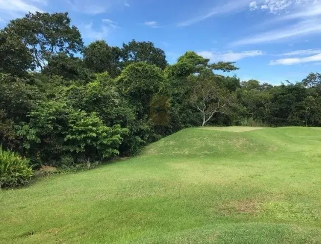 TERRENO - VENDA - Condomínio Terra Selvagem Condomínio & Golf Club - Zona Rural - Cuiabá/M