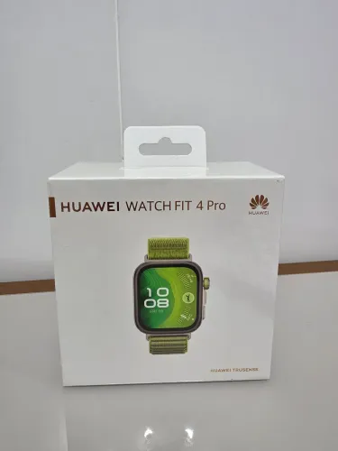 Smartwatch Huawei GT 4 Pro verde