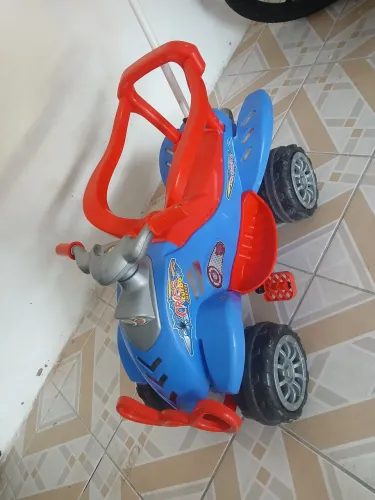 CARRINHO DE PASSSEIO MASCULINO