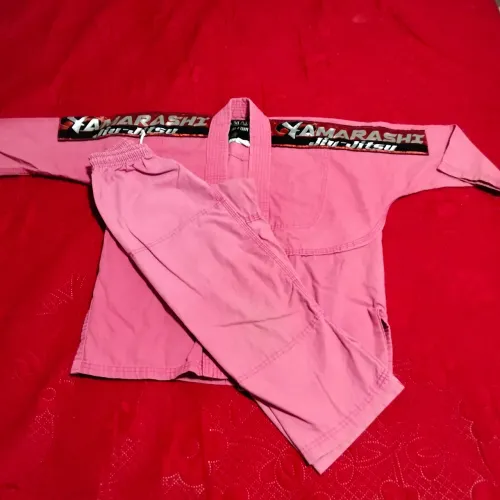 Kimono jiu-jitsu Yamarashi infantil 