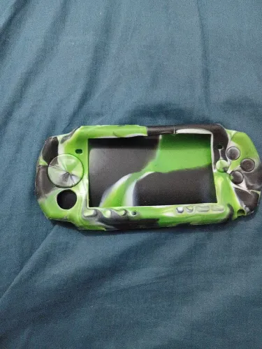 Capa de psp