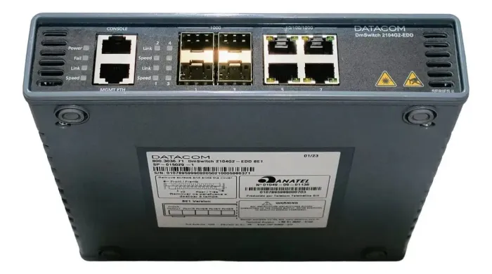 Datacom Switch 2104g2-edd 8