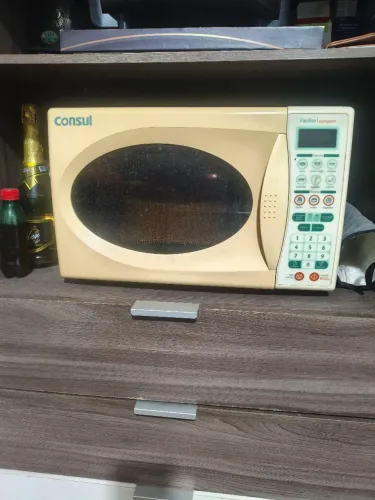 Forno Microondas Consul