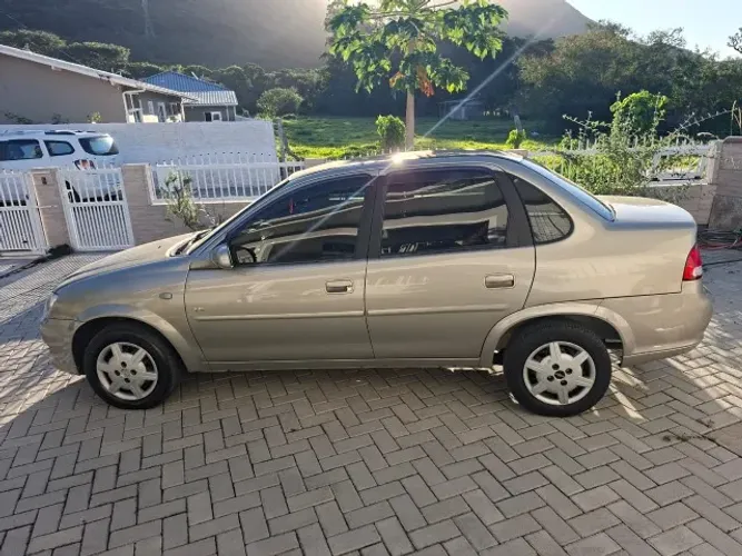 Chevrolet Classic Life/ls 1.0 VHC Flexp. 4P 2011