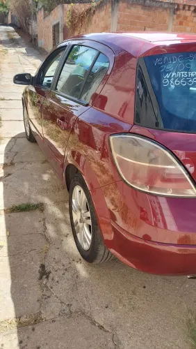 Chevrolet Vectra GT 2.0 MPFI 8V Flexpower Mec. 2008