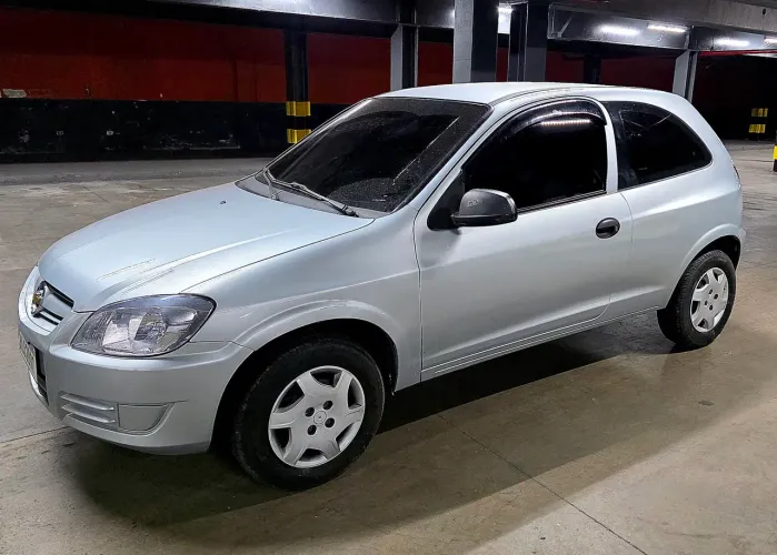 Chevrolet Celta Spirit 1.0 MPFI 8V Flexpower 3P 2010