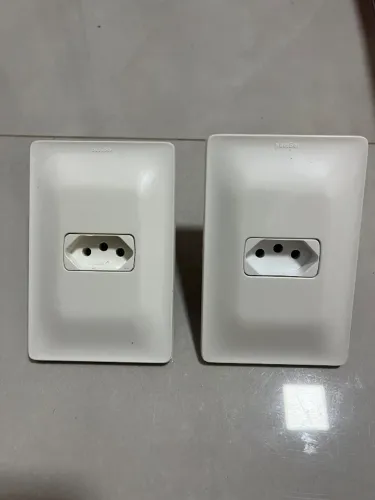 Tomada de 1 seção 