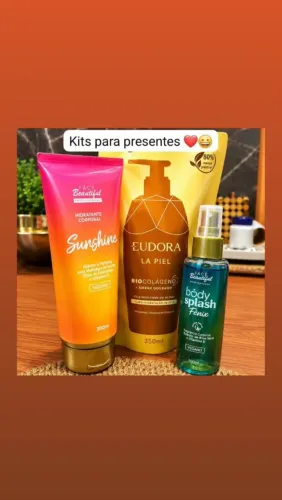 Kits para presentear
