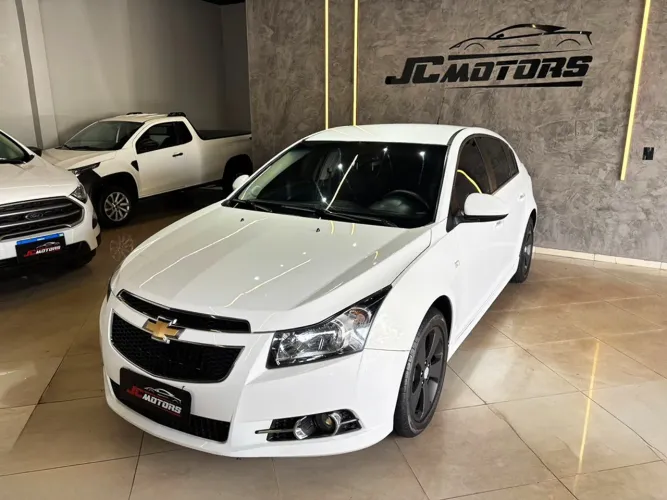 Chevrolet Cruze HB Sport LT 1.8 16V Flexp. 5P AUT 2012