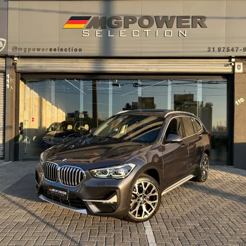 BMW X1 Sdrive 20I X-line 2.0 TB Active Flex 2022