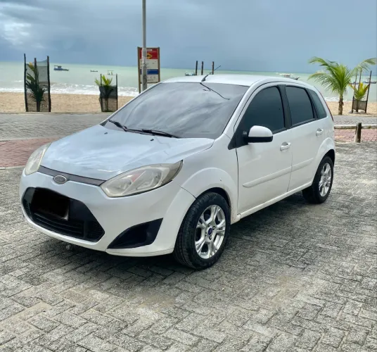 Ford Fiesta SE 1.0 8V Flex 5P 2014