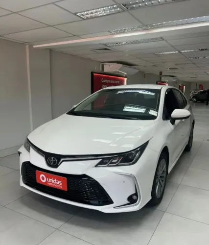 Toyota Corolla XEI 2.0 Flex 16V Aut. 2024