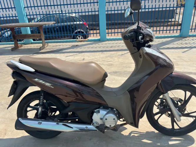 HONDA BIZ 125/125i Flex