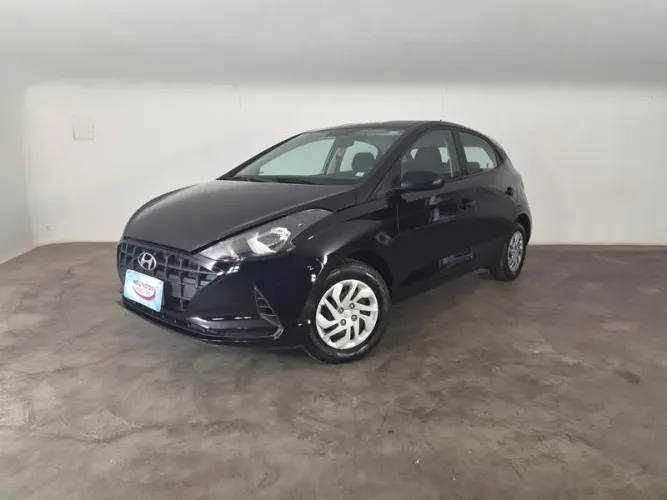 Hyundai HB20 Sense 1.0 Flex 12V MEC 2021