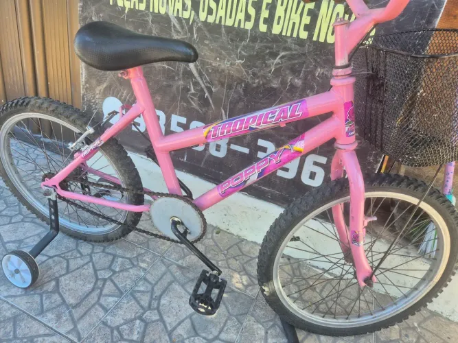 Vendo Bicicletas infantis