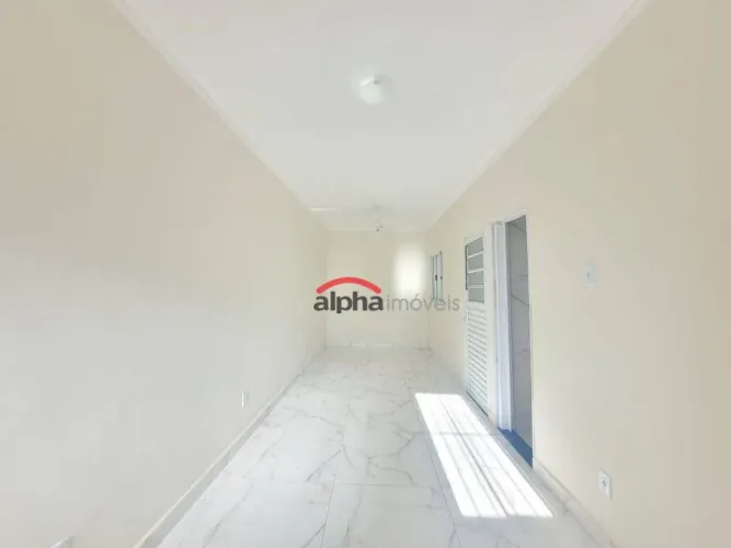 Kitnet com 1 dormitório para alugar, 28 m² por R$ 1.516,00/mês - Parque Bellaville - Horto