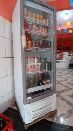 Expositor de comércio NOVO!!!