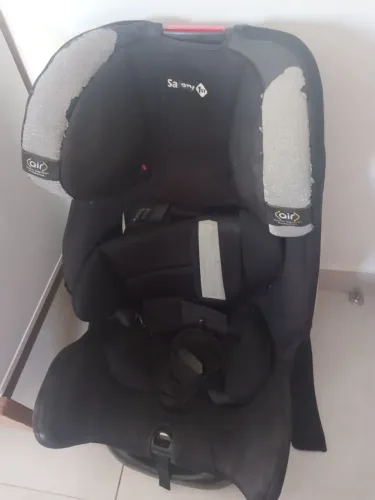 Cadeirinha com isofix