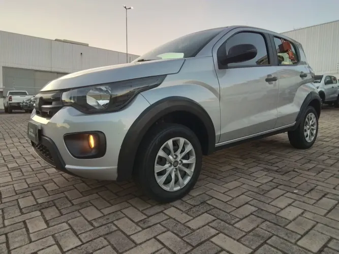 Fiat Mobi Like 1.0 Fire Flex 5P. 2025