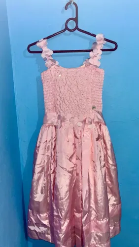 VESTIDO DE FESTA INFANTIL