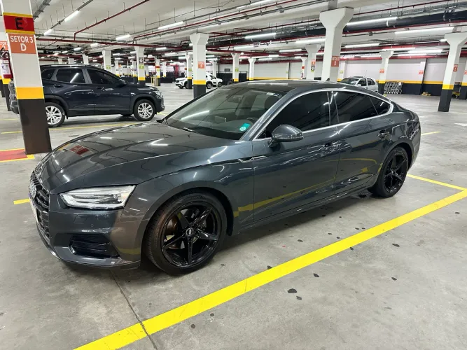 Audi A5 Sportb.prestige Plus 2.0 TFSI S-tronc 2019