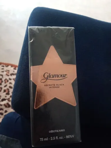 Glamour oboticario 