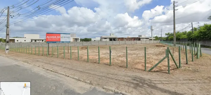 Terrenpo a 100 metros da Ce 040