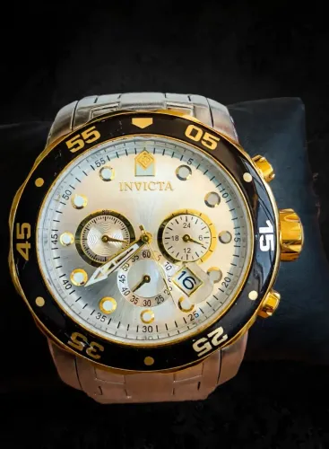 Invicta pró drive original