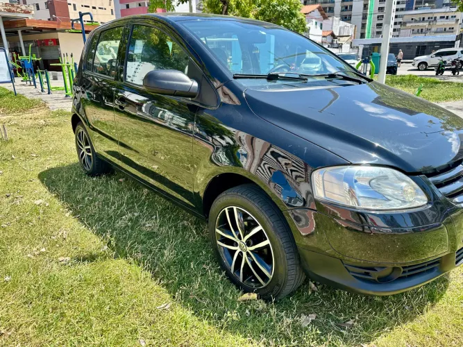 Volkswagen Fox Sportline/sports 1.0 Tot.flex 8V 4P 2007