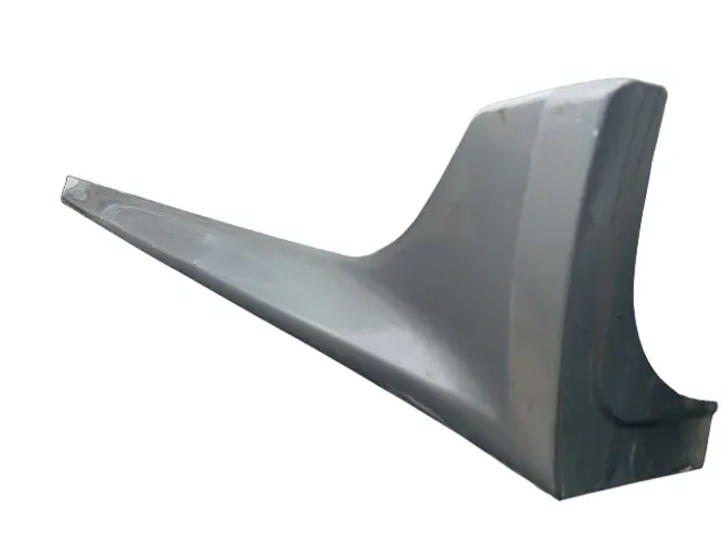 SPOILER ESQUERDO Mitsubishi Lancer 2014