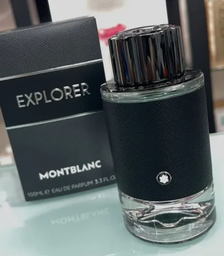 Perfume Montblanc Explorer 100ml EDP Original Lacrado Importado