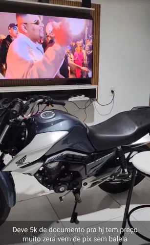VENDO MOTO