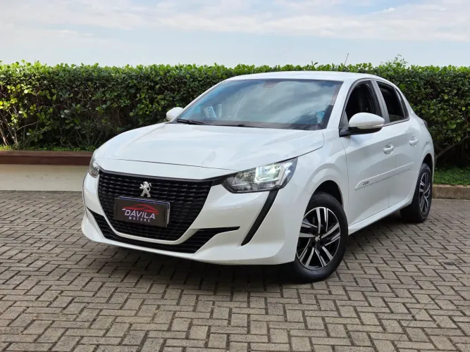 Peugeot 208 Like 1.6 Flex 16V 5P MEC 2022