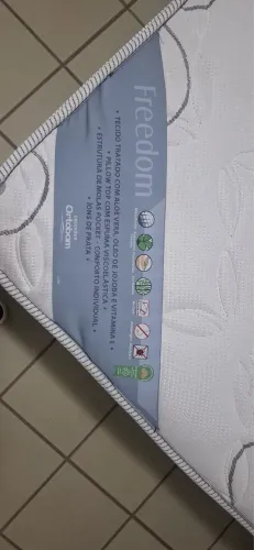 CAMA BOX ORTOBOM
